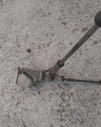 Leva cambio lancia fulvia