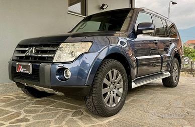 Mitsubishi Pajero 3.2 DI-D 16V aut. 5p. Insty...