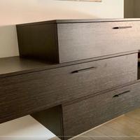 Settimino moderno sospeso