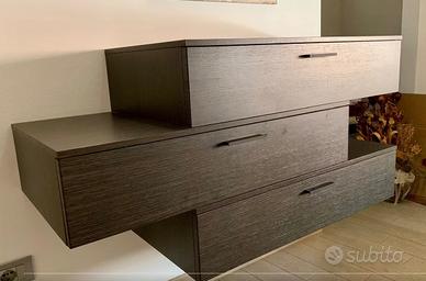 Settimino moderno sospeso