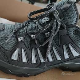 Scarpe Salomon Outdoore plain air