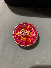 Beyblade clock mirage+curse mummy