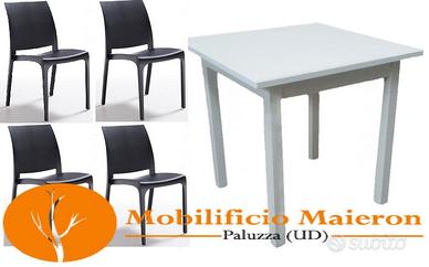 Sedie e Tavoli Arredamento Bar Ristorante cd00026