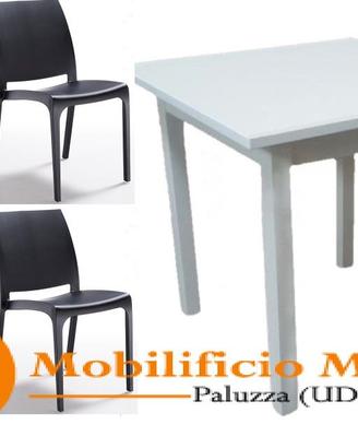 Sedie e Tavoli Arredamento Bar Ristorante cd00026