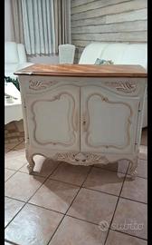credenza  francese