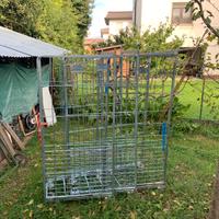Roll porta legni