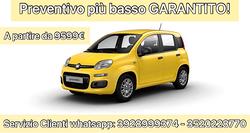 Fiat Panda 1.0 Hybrid 70cv - NUOVA DA IMMATRICOLAR