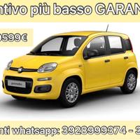 Fiat Panda 1.0 Hybrid 70cv - NUOVA DA IMMATRICOLAR