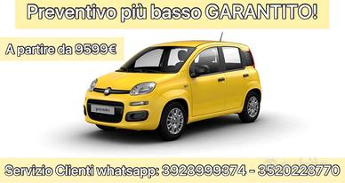 Fiat Panda 1.0 Hybrid 70cv - NUOVA DA IMMATRICOLAR