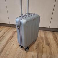 TROLLEY SILVER RONCATO PER CABINA