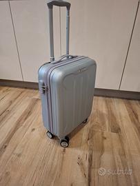 TROLLEY SILVER RONCATO PER CABINA
