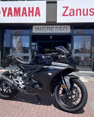 Yamaha YZF R125