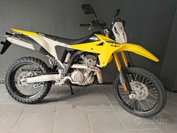 Nuova Suzuki DR-Z 400 OPERAZIONE 50%