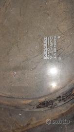 Vetri fiat 500 d'epoca