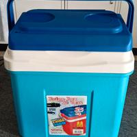 Frigo Box 12V caldo freddo per auto 25 litri NUOVO