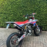 Fantic 125 casa 2019