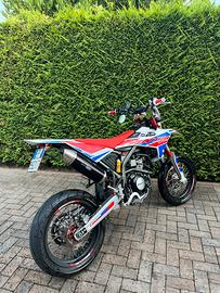 Fantic 125 casa 2019