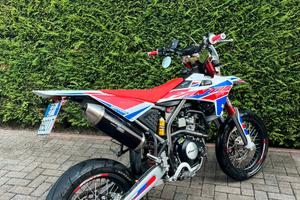 Fantic 125 casa 2019