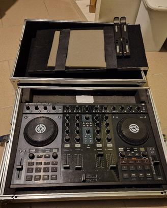 consolle dj traktor s4