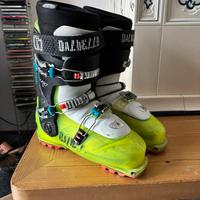 Scarponi Sci alpinismo/Freeride Dalbello Lupo