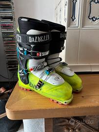 Scarponi Sci alpinismo/Freeride Dalbello Lupo