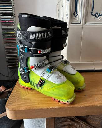 Scarponi Sci alpinismo/Freeride Dalbello Lupo