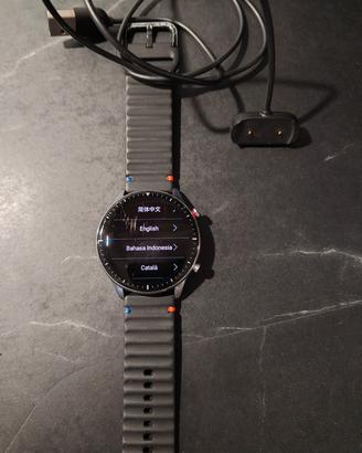 Smartwatch amazfit gtr2