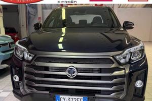 SSANGYONG Rexton Sports 2.2 e-xdi Dream 4wd Auto