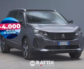 PEUGEOT 5008 ii 2021 5008 1.5 bluehdi GT s&s 130cv