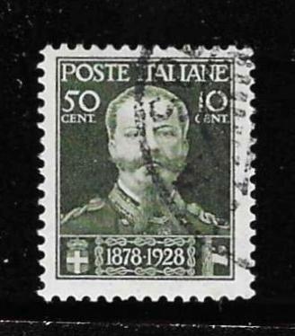 REGNO 1929 50° morte Vittorio Emanuele II perfetto