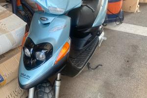 Booster mbk
