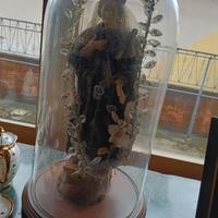 Madonna addolorata con campana