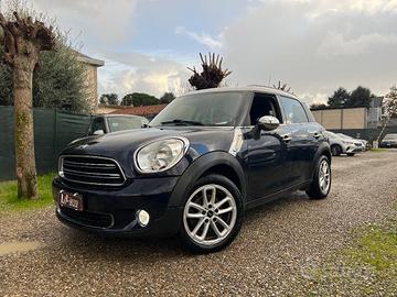MINI - Countryman Mini 1.6 Cooper D Park Lane