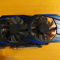 Scheda video Nvidia GeForce 960 GTX  4GB