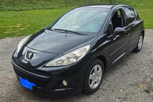 Peugeot 207 GPL/Benzina