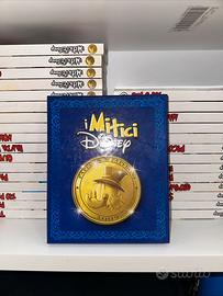Fumetti i mitici disney collezione completa