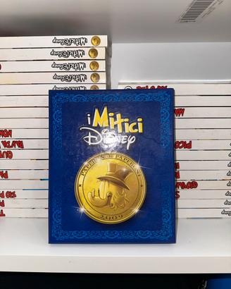 Fumetti i mitici disney collezione completa