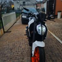 Ktm Duke 390 2018
