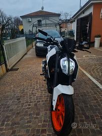 Ktm Duke 390 2018