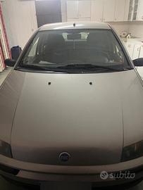 Fiat punto elx 1.2 grigio 5 porte