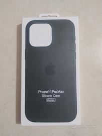 Custodia Apple Silicone Case per iPhone 16 Pro Max