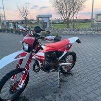 Fantic 50 XE competion