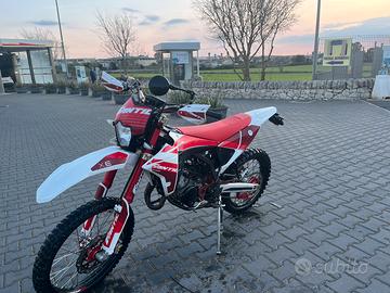 Fantic 50 XE competion