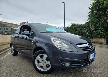 OPEL CORSA COSMO 1.3 M-JET 2011 NUOVISSIMA