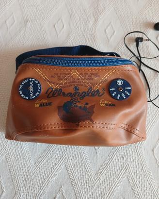 Radio marsupio Wrangler