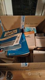 Manuali uso e manutenzione moto