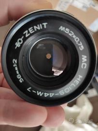 Helios 44m-7 58mm f2