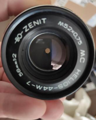 Helios 44m-7 58mm f2