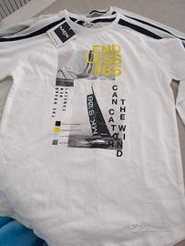 magliette MEK cm 152