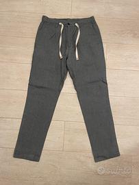 Pantalone Paul Taylor 100% lino